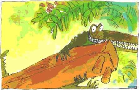 Иллюстрация к книге — Огромный крокодил [img_29.jpg]