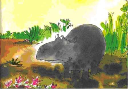 Иллюстрация к книге — Огромный крокодил [img_7.jpg]