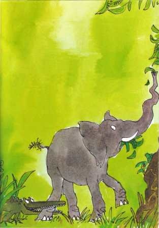 Иллюстрация к книге — Огромный крокодил [img_8.jpg]