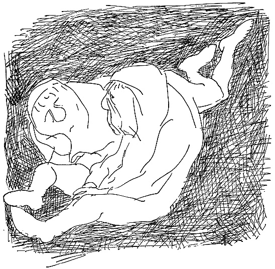 Иллюстрация к книге — Мило и волшебная будка [_009.jpg]