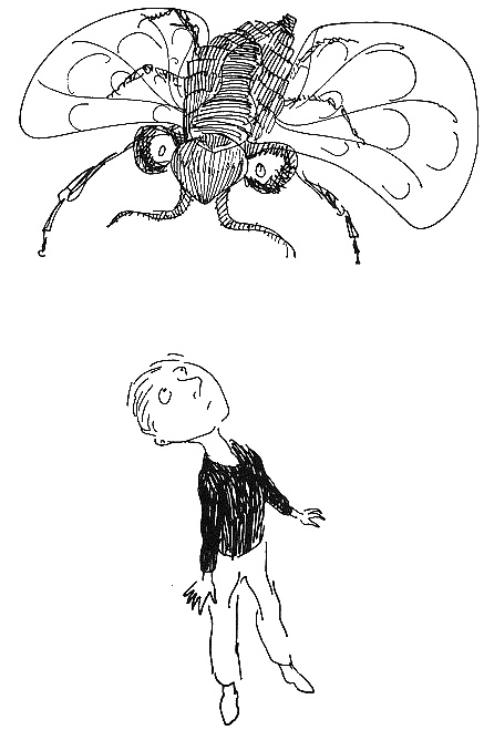 Иллюстрация к книге — Мило и волшебная будка [_020.jpg]