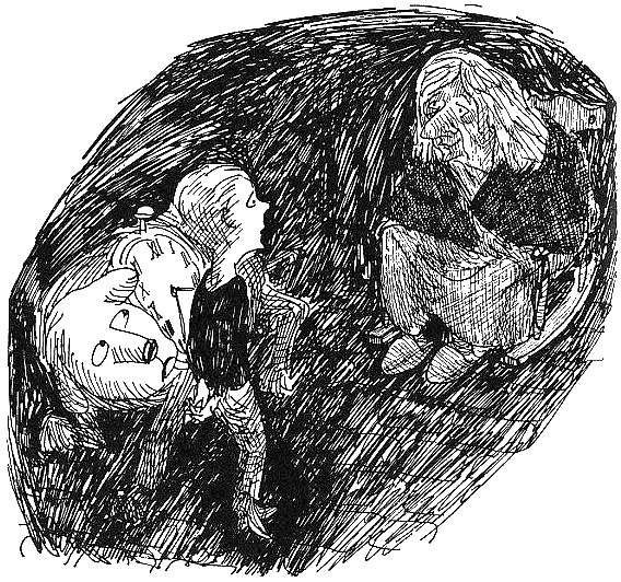 Иллюстрация к книге — Мило и волшебная будка [_026.jpg]