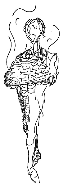 Иллюстрация к книге — Мило и волшебная будка [_034.jpg]