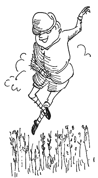 Иллюстрация к книге — Мило и волшебная будка [_039.jpg]