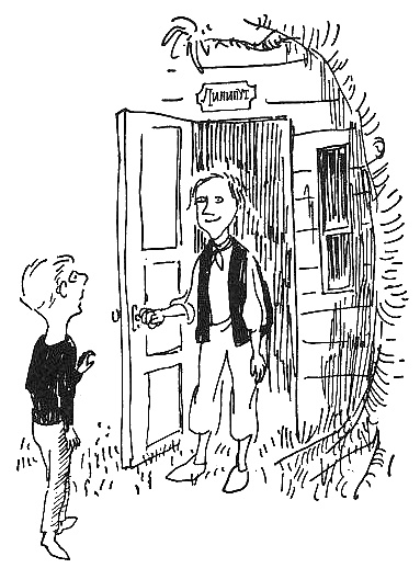 Иллюстрация к книге — Мило и волшебная будка [_041.jpg]