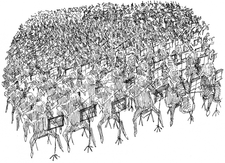 Иллюстрация к книге — Мило и волшебная будка [_046.jpg]