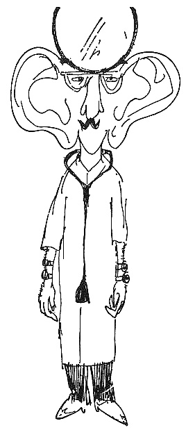 Иллюстрация к книге — Мило и волшебная будка [_051.jpg]