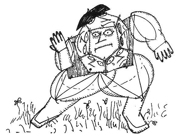 Иллюстрация к книге — Мило и волшебная будка [_061.jpg]