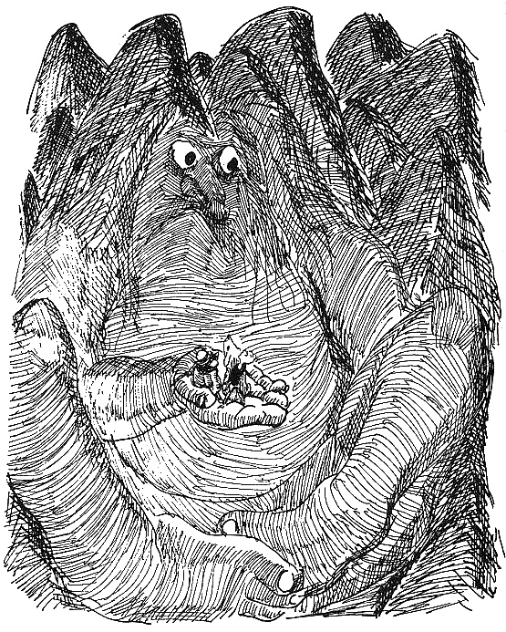 Иллюстрация к книге — Мило и волшебная будка [_076.jpg]