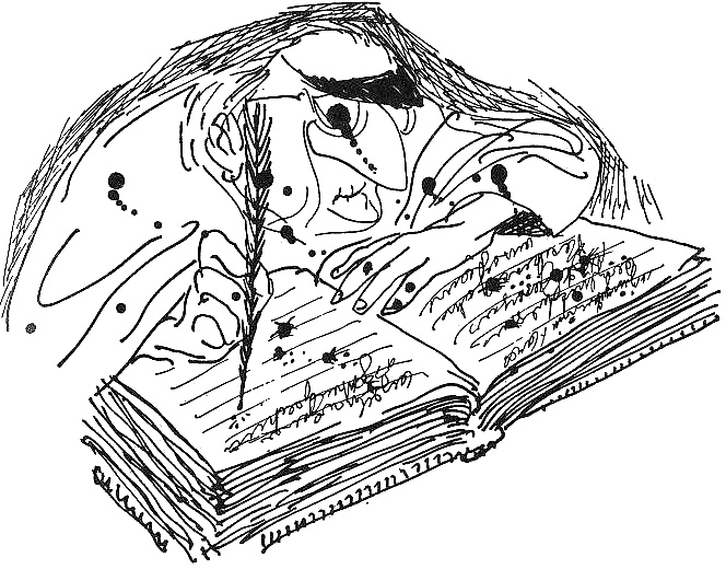 Иллюстрация к книге — Мило и волшебная будка [_077.jpg]