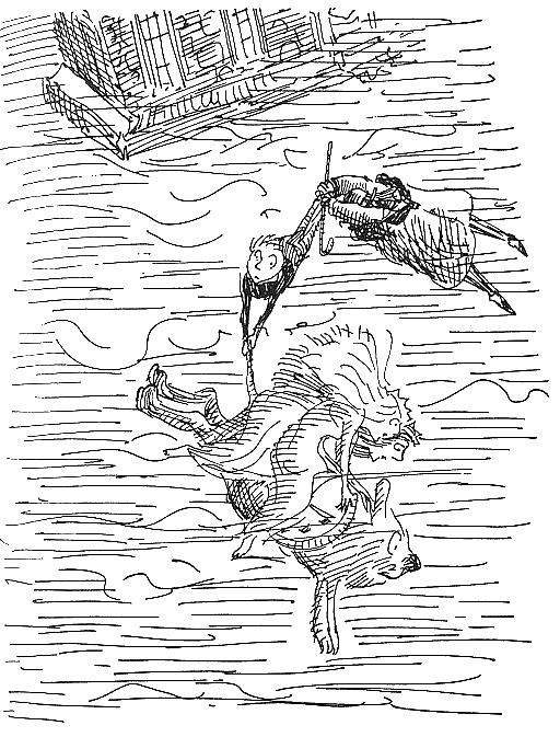 Иллюстрация к книге — Мило и волшебная будка [_079.jpg]