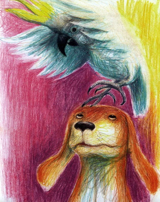 Иллюстрация к книге — Спасибо Уинн-Дикси [i_033.jpg]