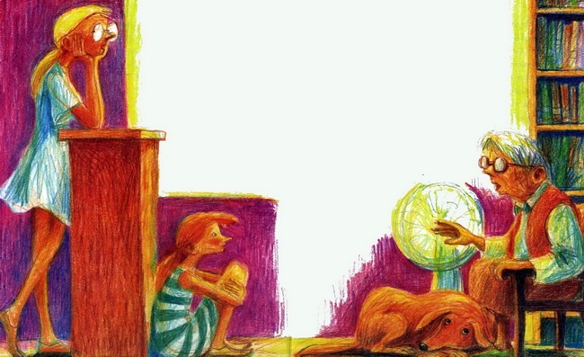 Иллюстрация к книге — Спасибо Уинн-Дикси [i_066.jpg]