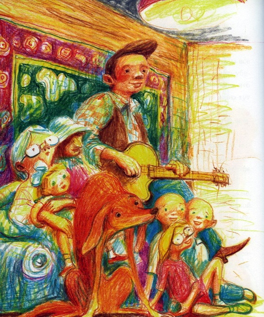 Иллюстрация к книге — Спасибо Уинн-Дикси [i_101.jpg]