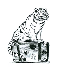 Иллюстрация к книге — Парящий тигр [i_001.jpg]