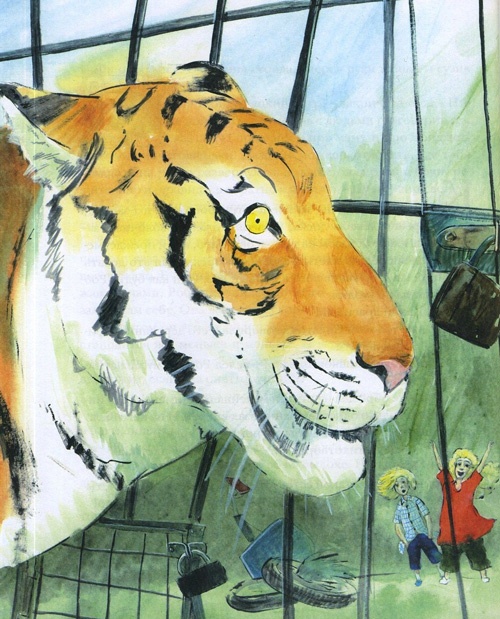 Иллюстрация к книге — Парящий тигр [i_036.jpg]