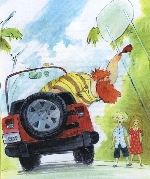 Иллюстрация к книге — Парящий тигр [i_068.jpg]