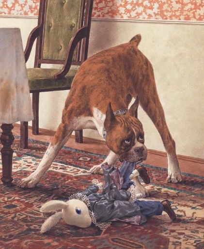 Иллюстрация к книге — Удивительное путешествие кролика Эдварда [i_004.jpg]