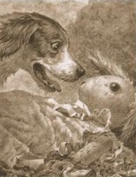 Иллюстрация к книге — Удивительное путешествие кролика Эдварда [i_017.jpg]