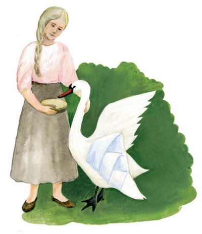 Иллюстрация к книге — Сказки и Рождественские истории в лицах [i_013.jpg]