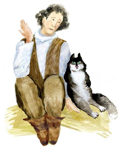 Иллюстрация к книге — Сказки и Рождественские истории в лицах [i_018.jpg]