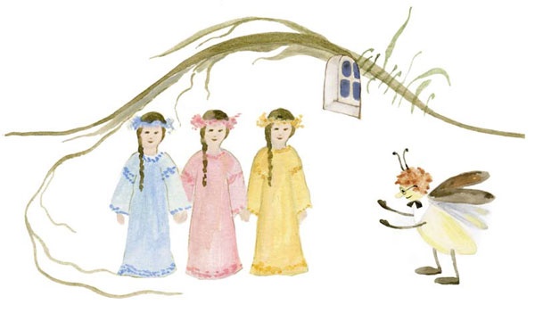 Иллюстрация к книге — Сказки и Рождественские истории в лицах [i_026.jpg]