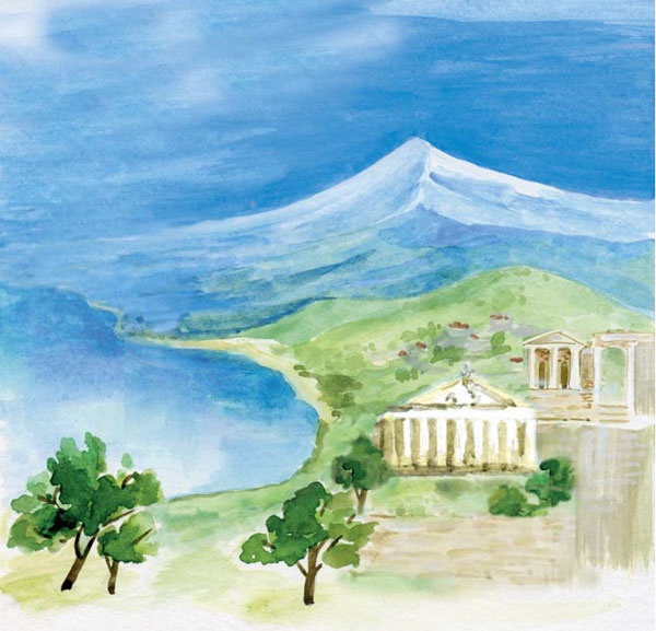 Иллюстрация к книге — Сказки и Рождественские истории в лицах [i_043.jpg]