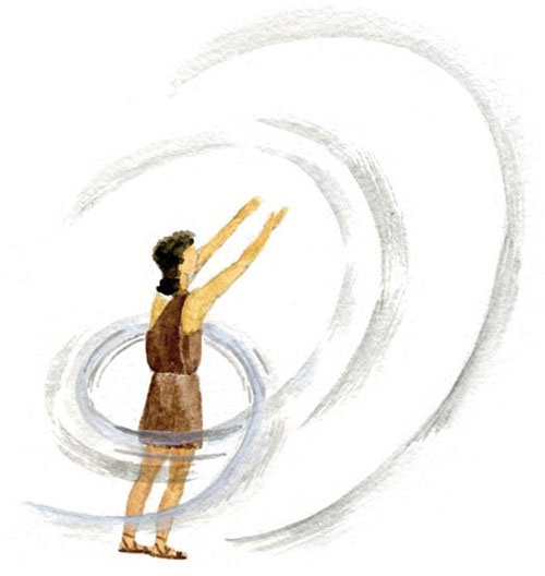 Иллюстрация к книге — Сказки и Рождественские истории в лицах [i_045.jpg]