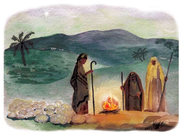 Иллюстрация к книге — Сказки и Рождественские истории в лицах [i_051.jpg]