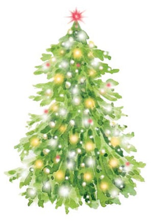 Иллюстрация к книге — Сказки и Рождественские истории в лицах [i_054.jpg]