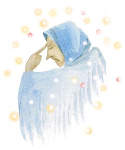 Иллюстрация к книге — Сказки и Рождественские истории в лицах [i_059.jpg]