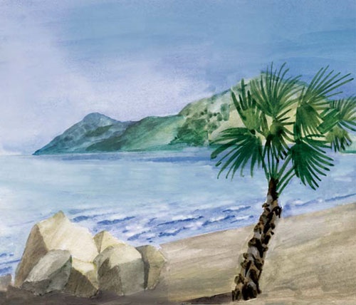 Иллюстрация к книге — Сказки и Рождественские истории в лицах [i_061.jpg]