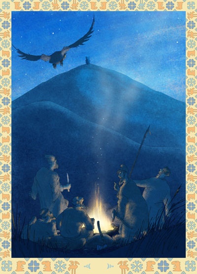 Иллюстрация к книге — Диковины [i_029.jpg]