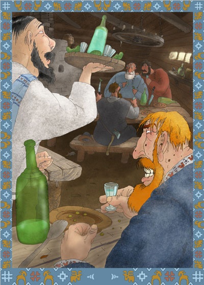 Иллюстрация к книге — Диковины [i_041.jpg]