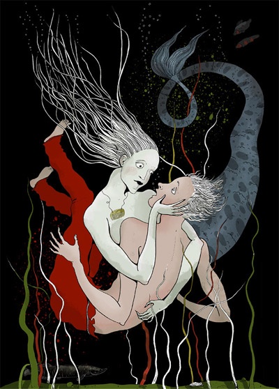 Иллюстрация к книге — Русалка [i_005.jpg]