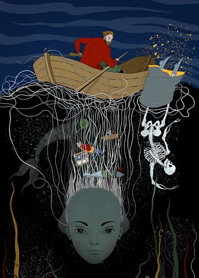 Иллюстрация к книге — Русалка [i_007.jpg]