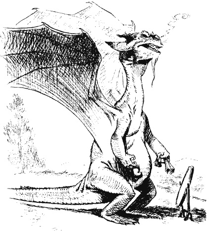 Иллюстрация к книге — Кенни и дракон [i_024.jpg]