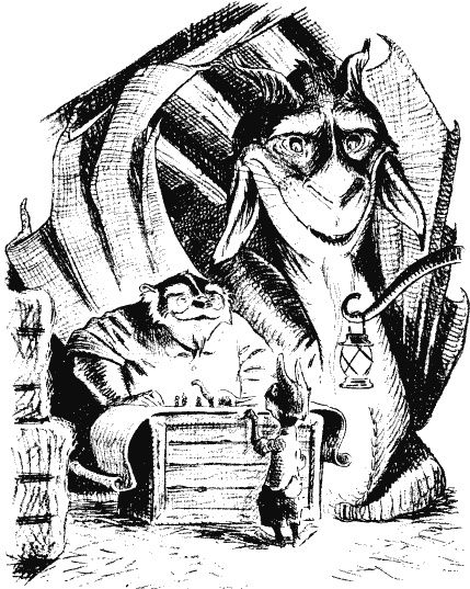 Иллюстрация к книге — Кенни и дракон [i_038.jpg]