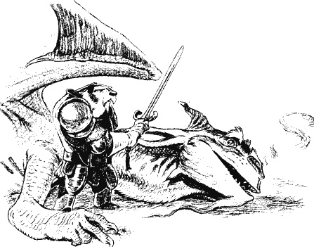 Иллюстрация к книге — Кенни и дракон [i_044.jpg]