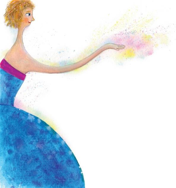 Иллюстрация к книге — Сказка о бумажном человеке [i_001.jpg]