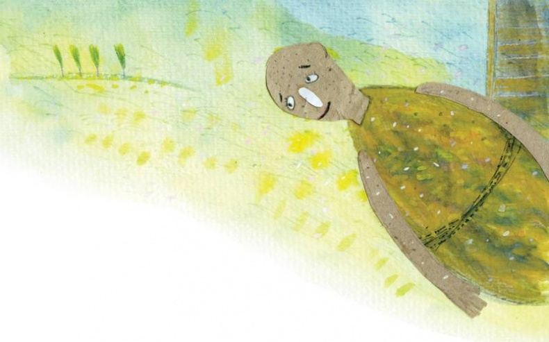 Иллюстрация к книге — Сказка о бумажном человеке [i_004.jpg]