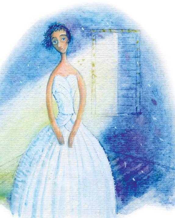 Иллюстрация к книге — Сказка о бумажном человеке [i_009.jpg]