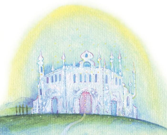 Иллюстрация к книге — Сказка о бумажном человеке [i_013.jpg]