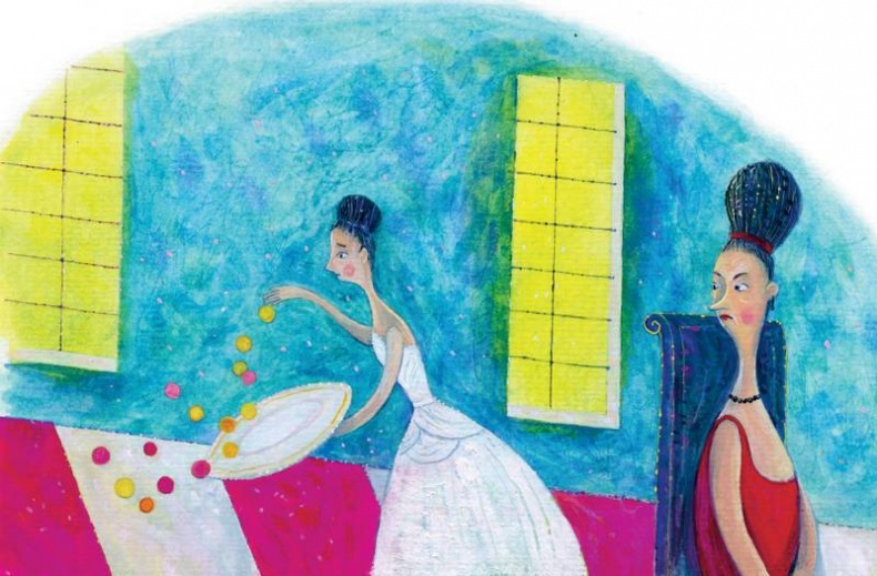 Иллюстрация к книге — Сказка о бумажном человеке [i_016.jpg]