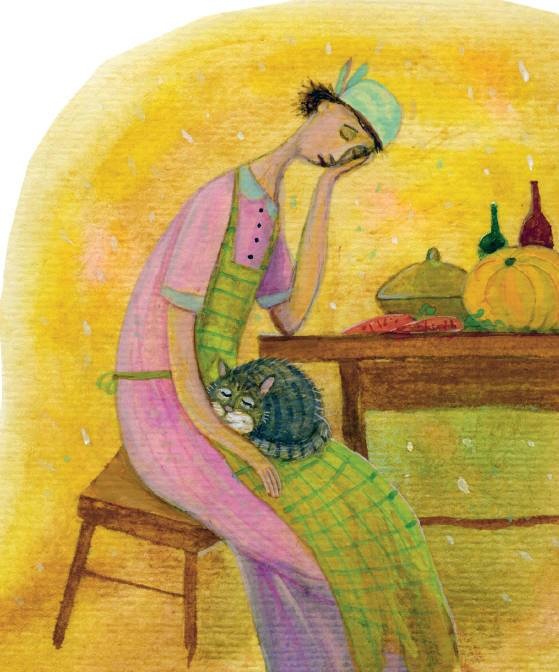 Иллюстрация к книге — Сказка о бумажном человеке [i_017.jpg]