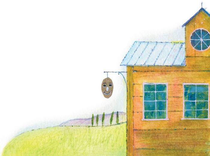 Иллюстрация к книге — Сказка о бумажном человеке [i_026.jpg]