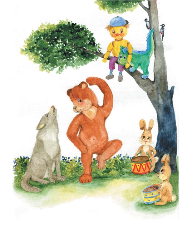 Иллюстрация к книге — Мамины сказки. Книга первая [i_006.jpg]