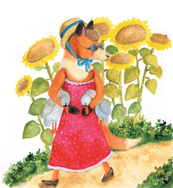 Иллюстрация к книге — Мамины сказки. Книга первая [i_010.jpg]