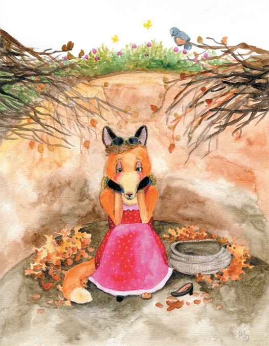 Иллюстрация к книге — Мамины сказки. Книга первая [i_011.jpg]