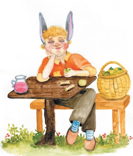 Иллюстрация к книге — Мамины сказки. Книга первая [i_012.jpg]